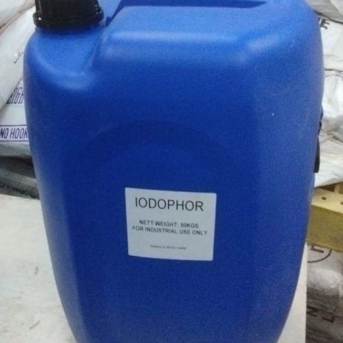IODOPHOR 2